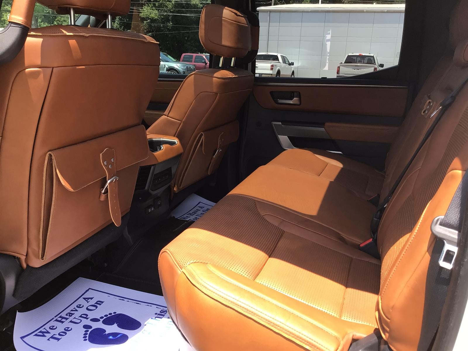 2024 Toyota Tundra 1794 Limited Edition HV