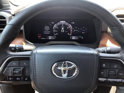 2024 Toyota Tundra 1794 Limited Edition HV