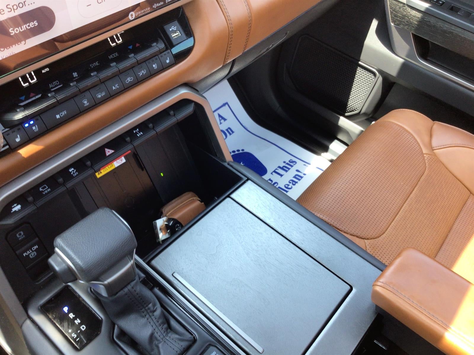 2024 Toyota Tundra 1794 Limited Edition HV