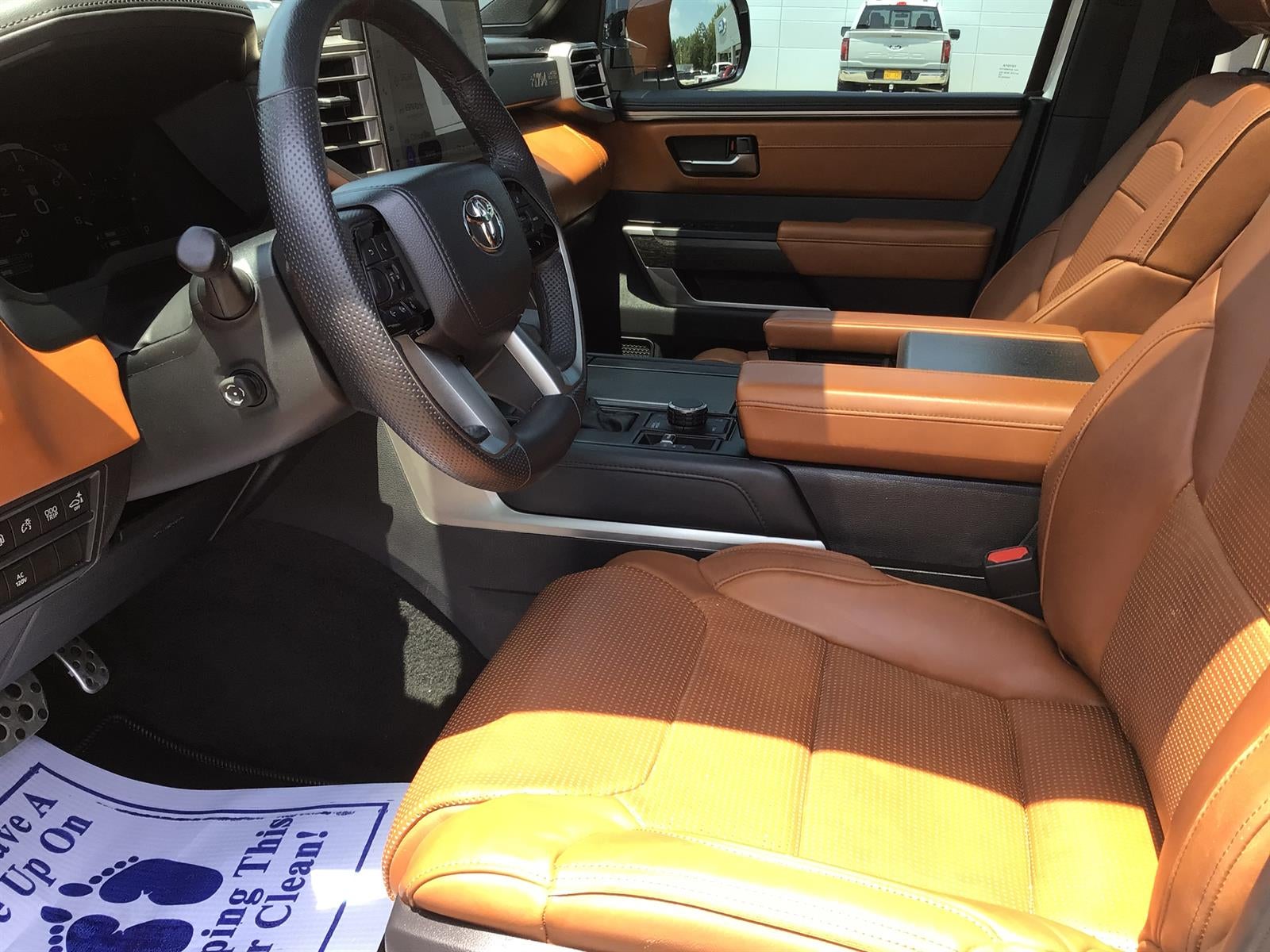 2024 Toyota Tundra 1794 Limited Edition HV
