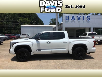 2024 Toyota Tundra 1794 Limited Edition HV