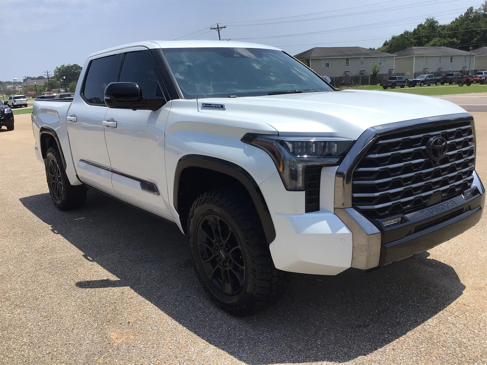 2024 Toyota Tundra 1794 Limited Edition HV