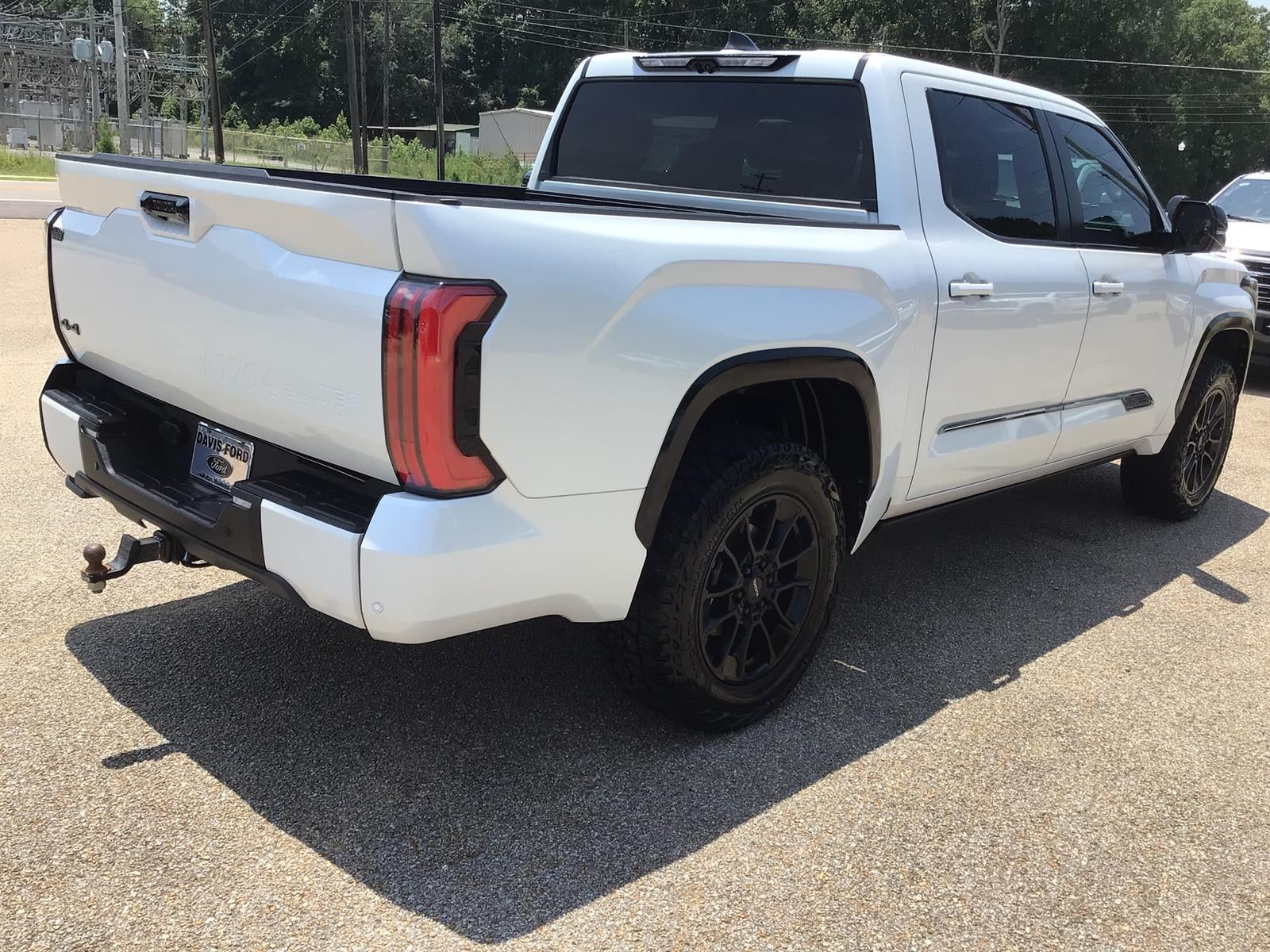 2024 Toyota Tundra 1794 Limited Edition HV