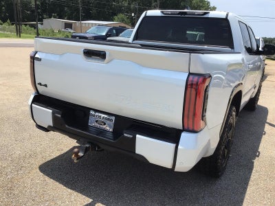 2024 Toyota Tundra 1794 Limited Edition HV