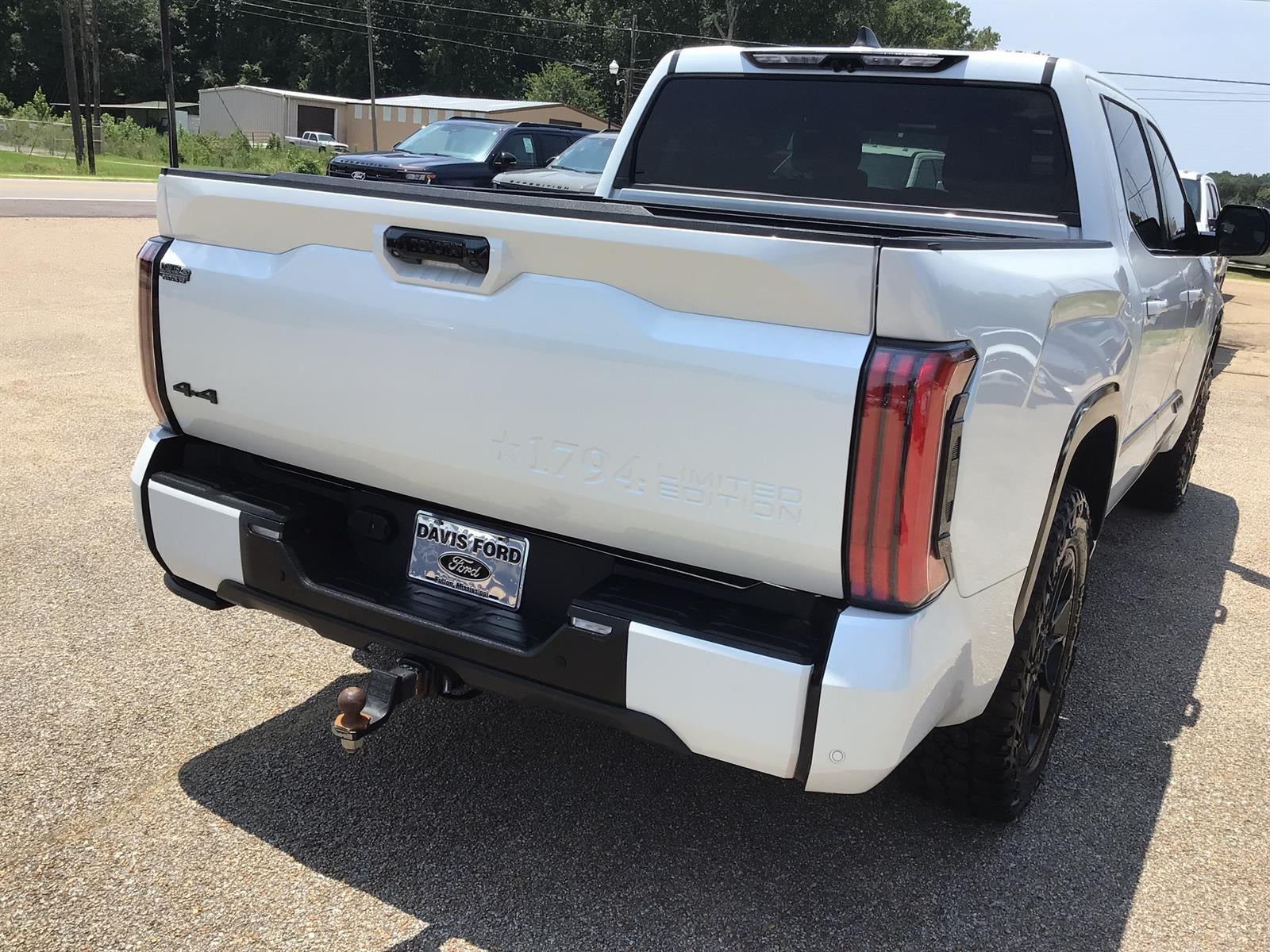 2024 Toyota Tundra 1794 Limited Edition HV