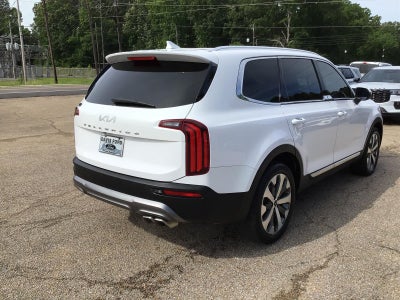 2022 Kia Telluride EX