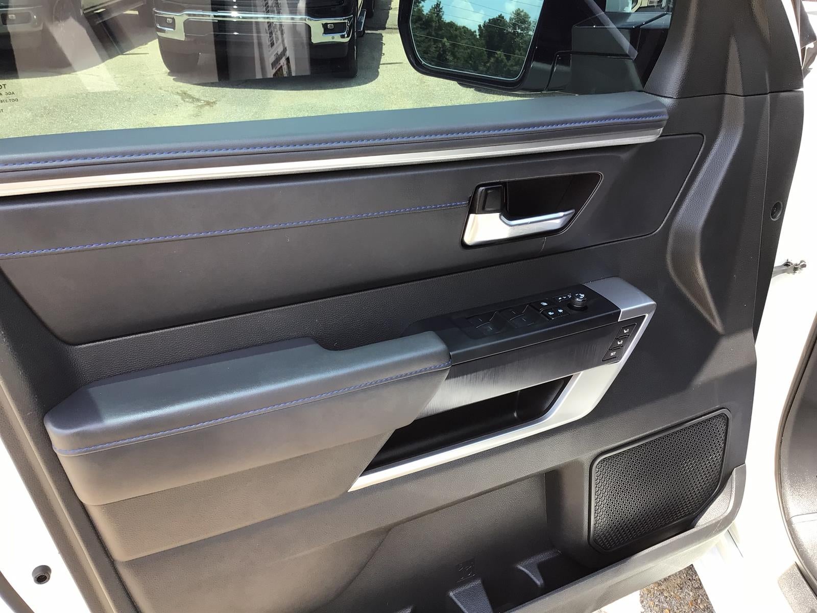 2025 Toyota Sequoia Platinum