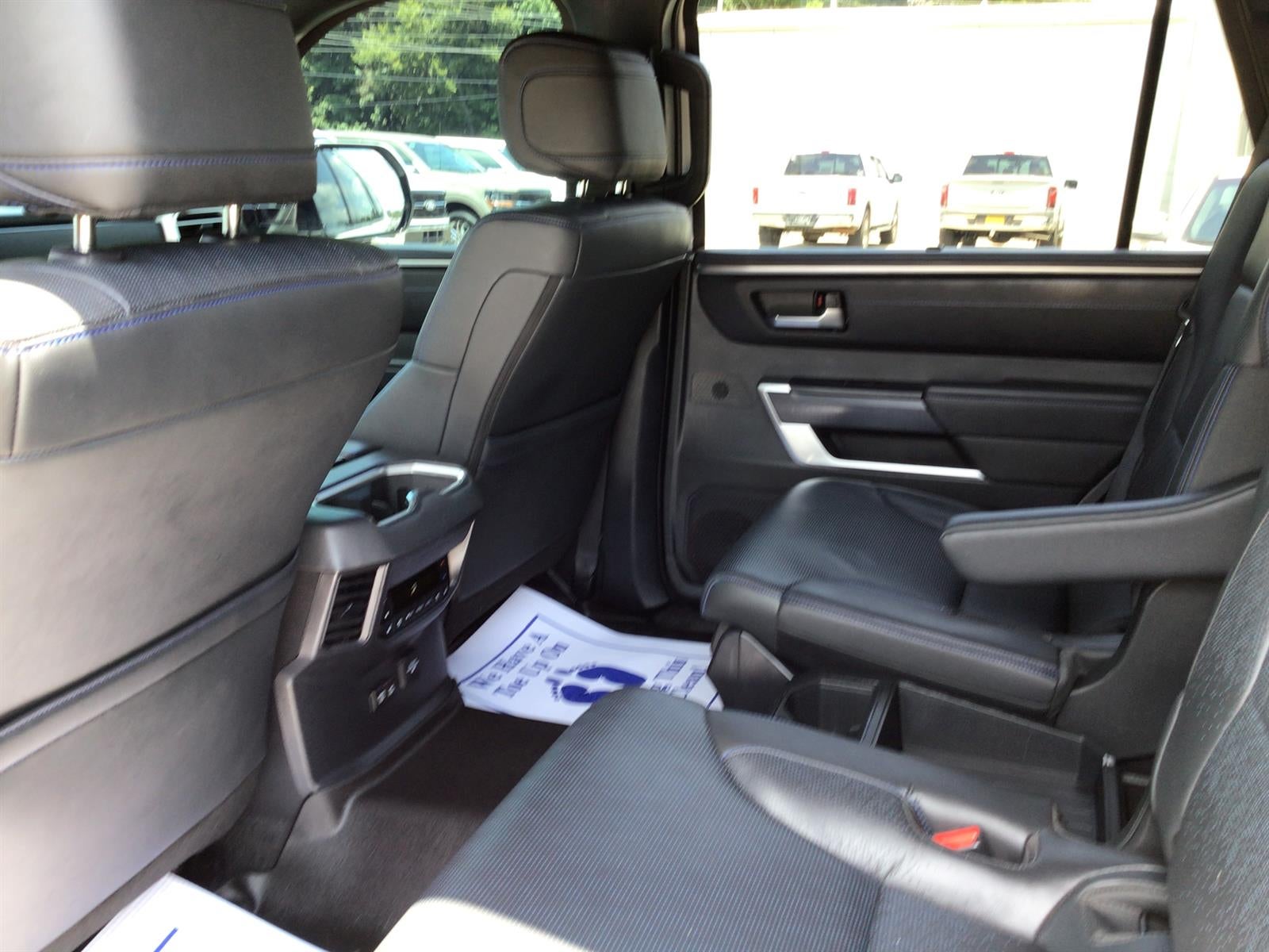2025 Toyota Sequoia Platinum