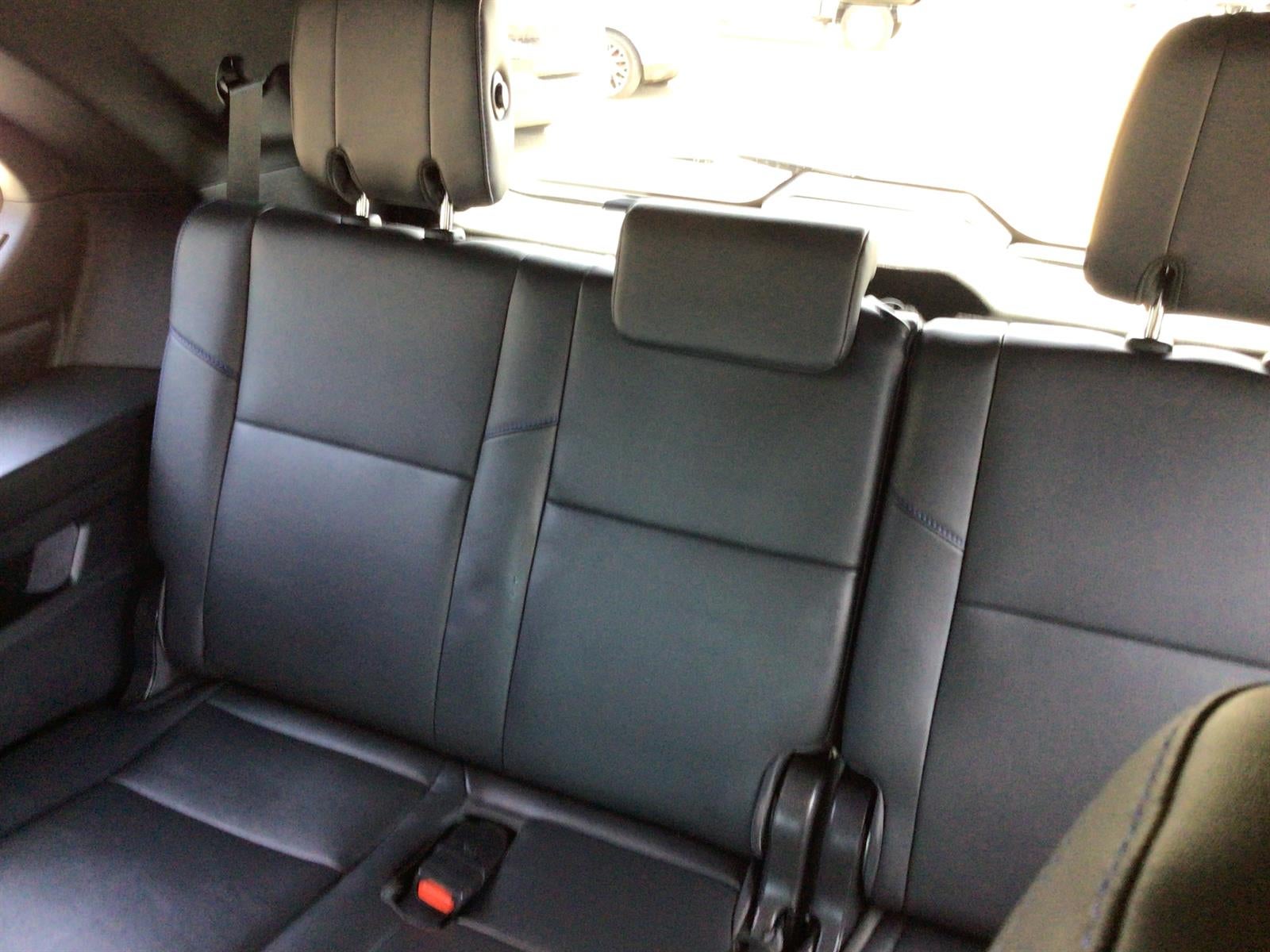 2025 Toyota Sequoia Platinum