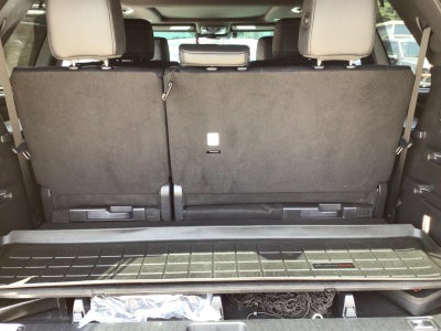 2025 Toyota Sequoia Platinum