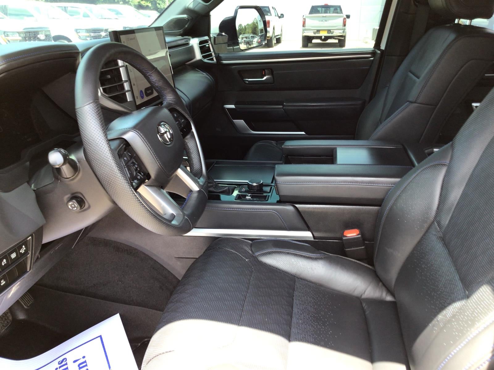 2025 Toyota Sequoia Platinum