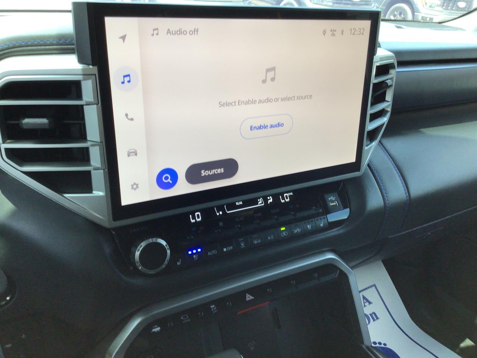 2025 Toyota Sequoia Platinum