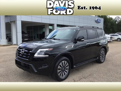 2023 Nissan Armada SL