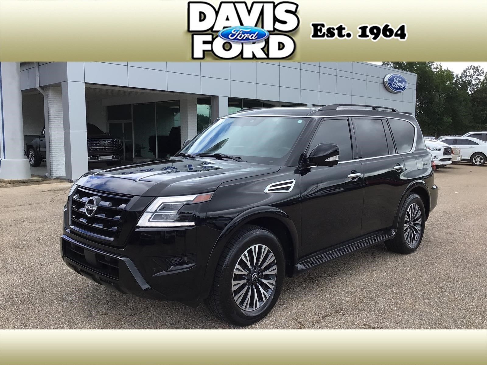 2023 Nissan Armada SL