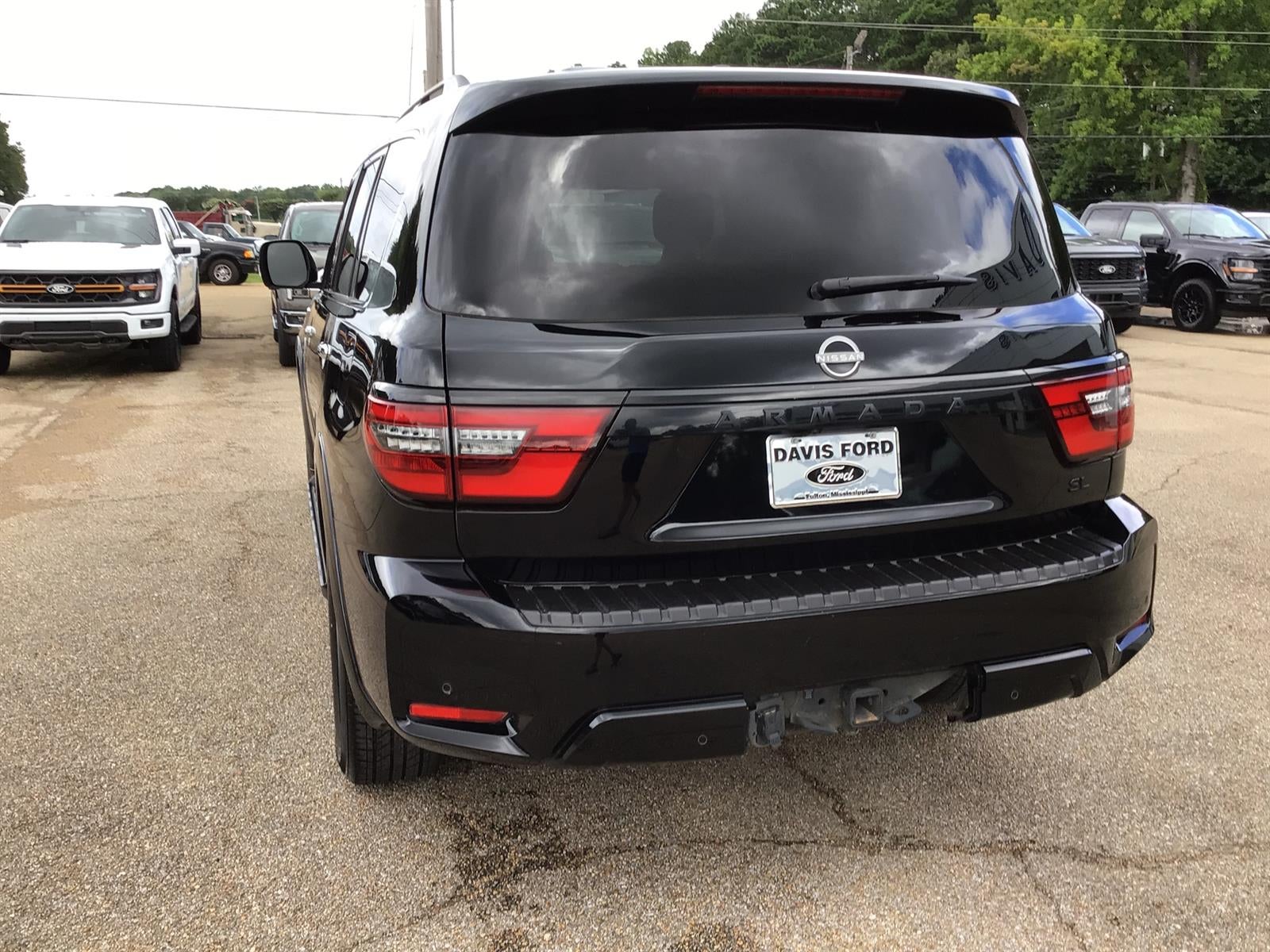 2023 Nissan Armada SL