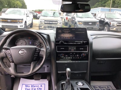 2023 Nissan Armada SL