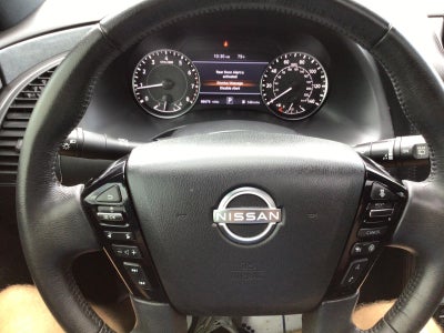 2023 Nissan Armada SL