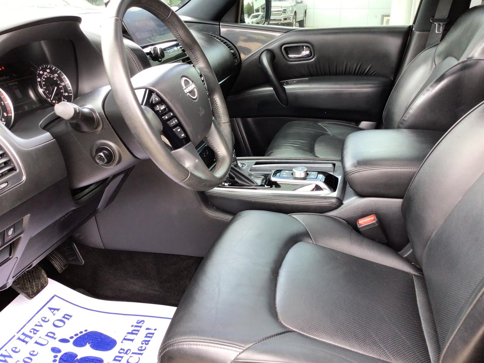 2023 Nissan Armada SL