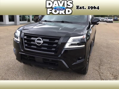 2023 Nissan Armada SL