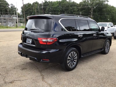 2023 Nissan Armada SL