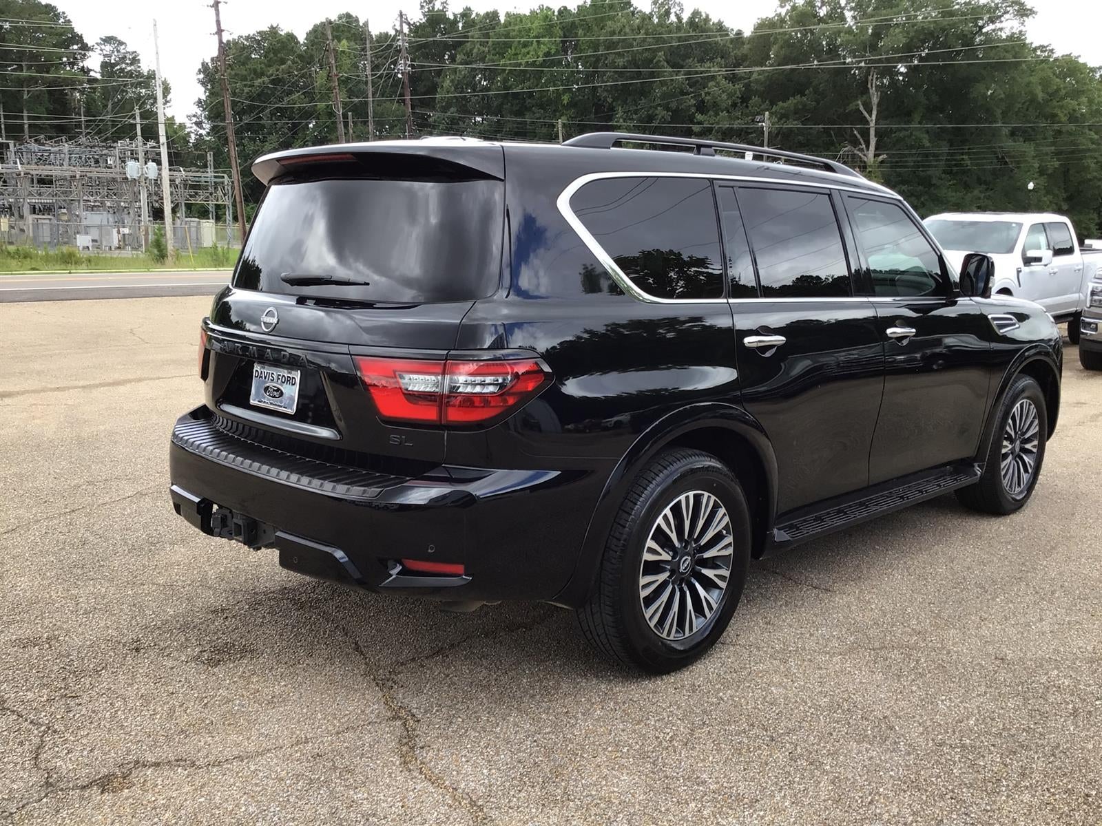 2023 Nissan Armada SL