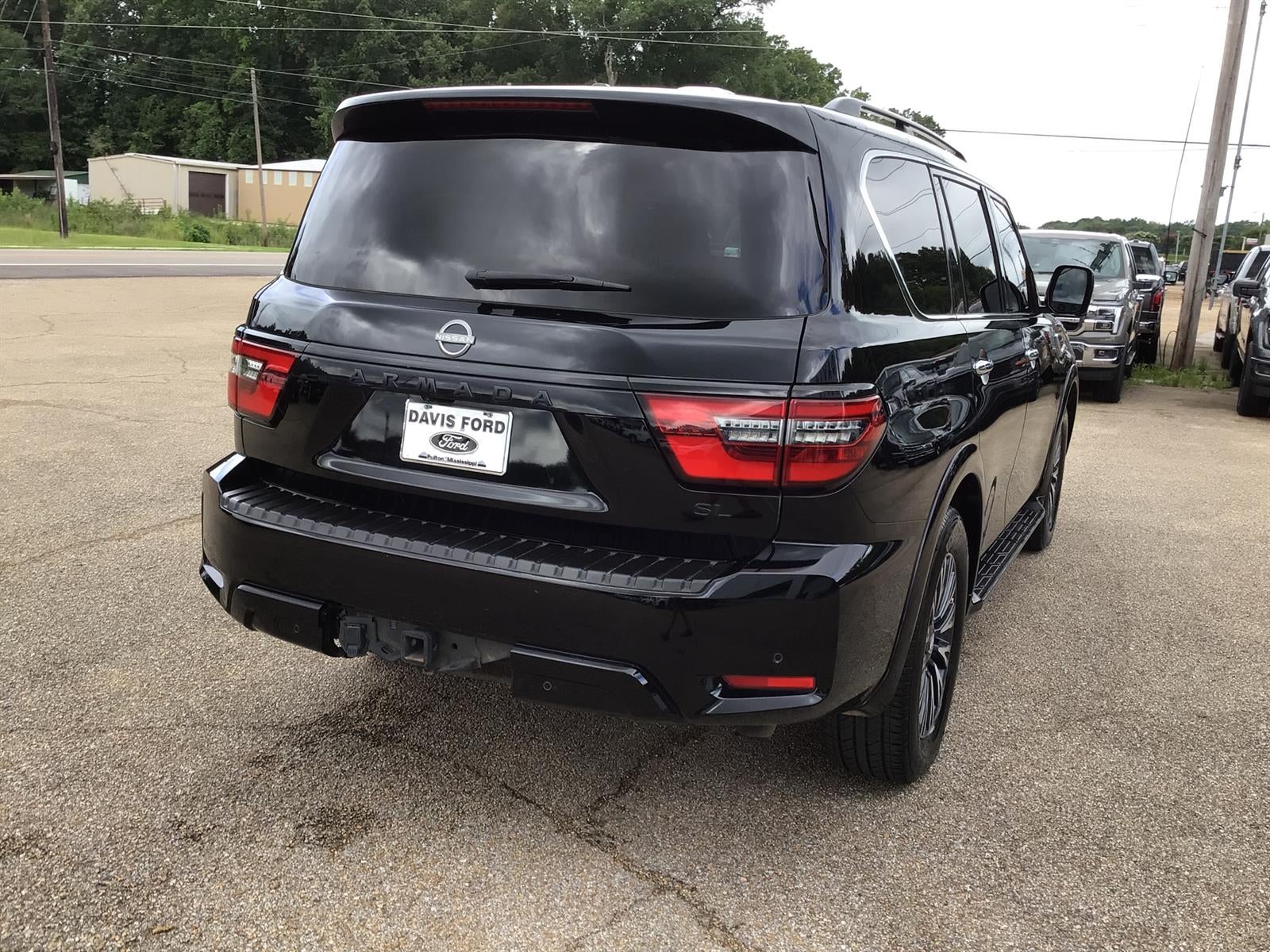 2023 Nissan Armada SL