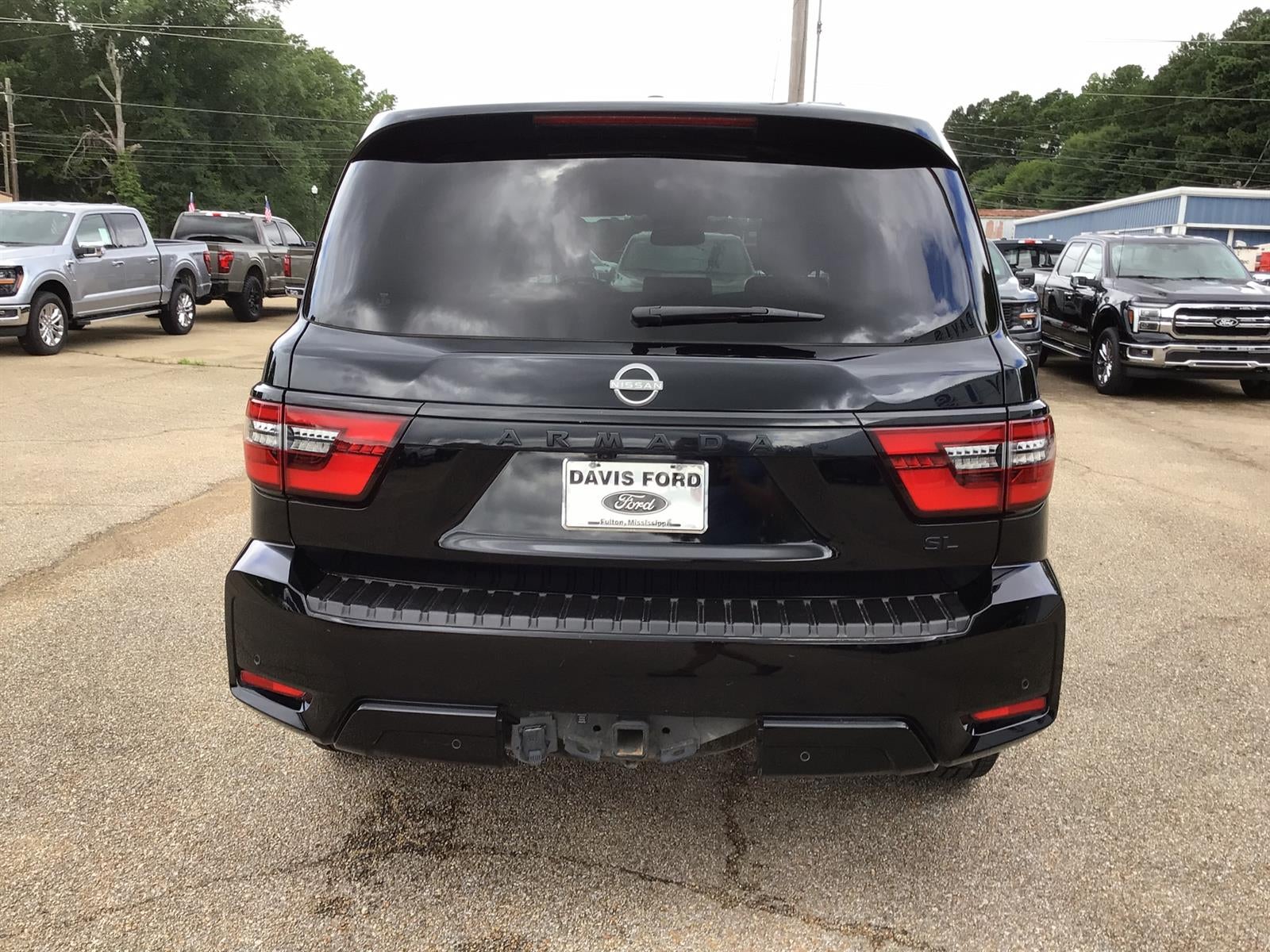 2023 Nissan Armada SL