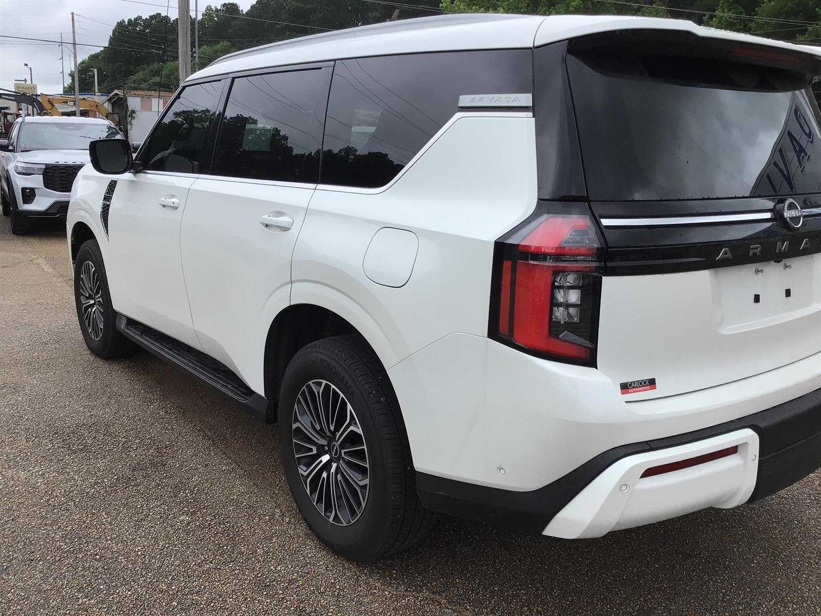 2025 Nissan Armada SL