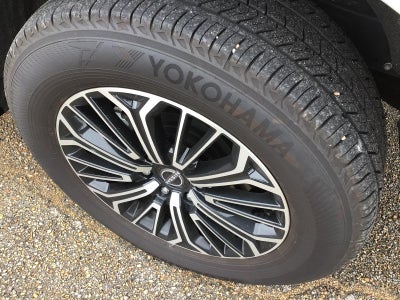 2025 Nissan Armada SL