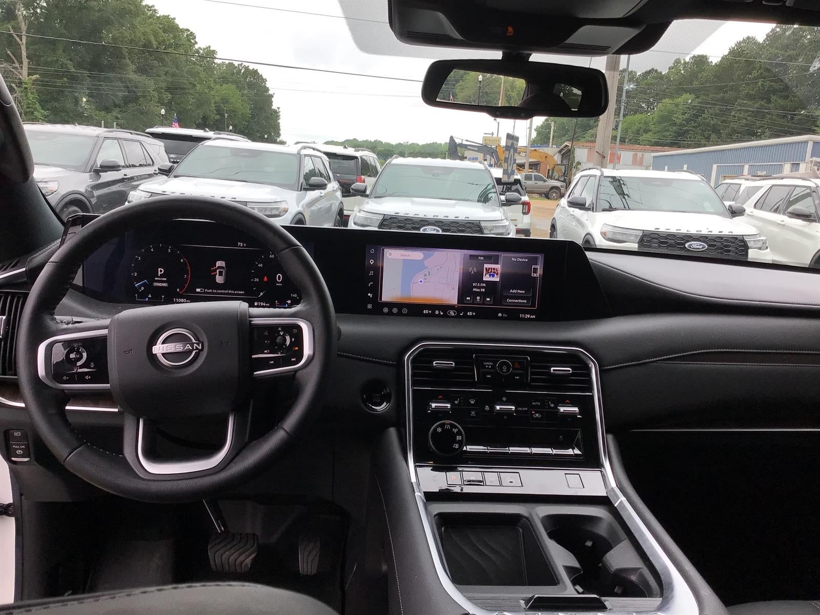 2025 Nissan Armada SL