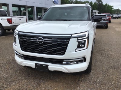 2025 Nissan Armada SL