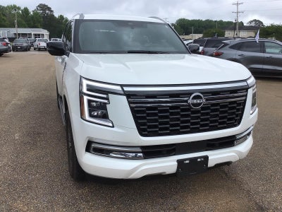 2025 Nissan Armada SL