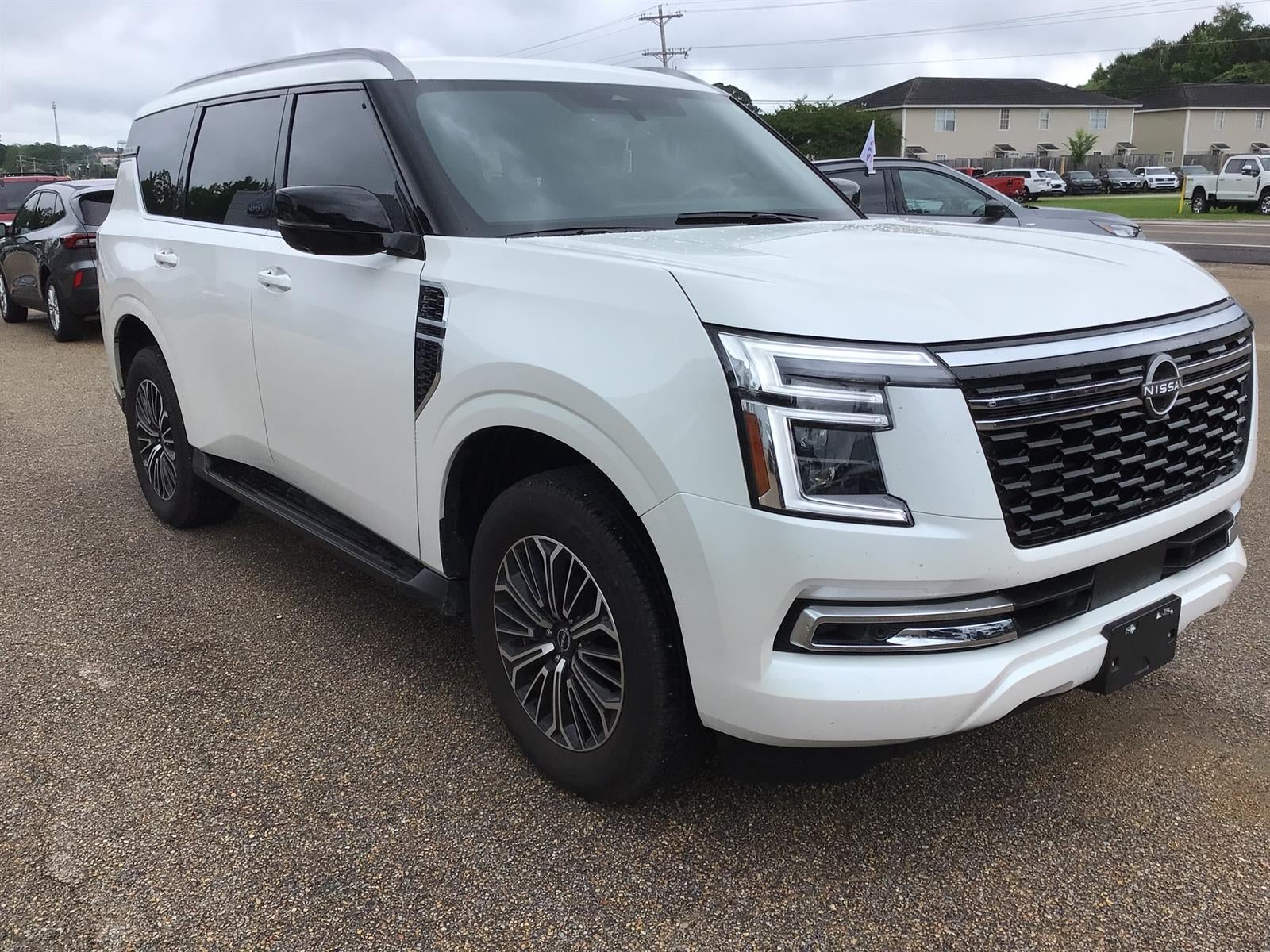 2025 Nissan Armada SL