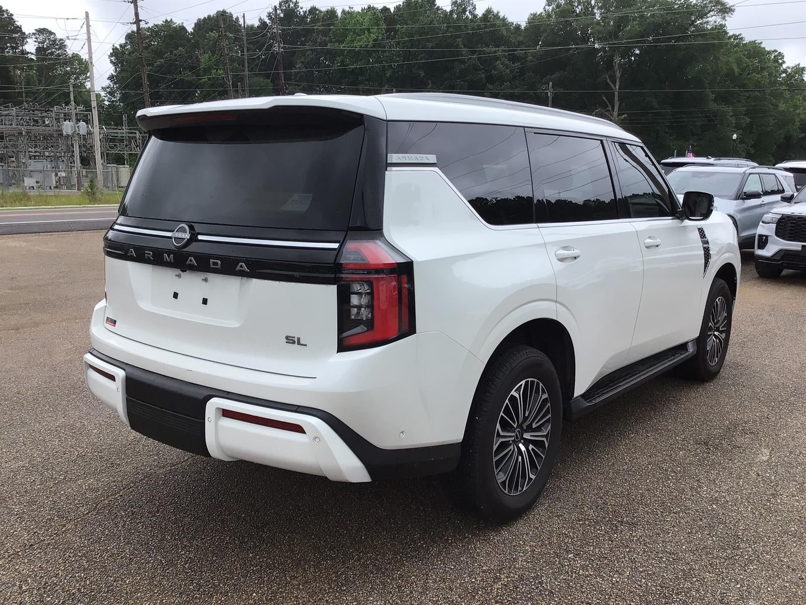 2025 Nissan Armada SL