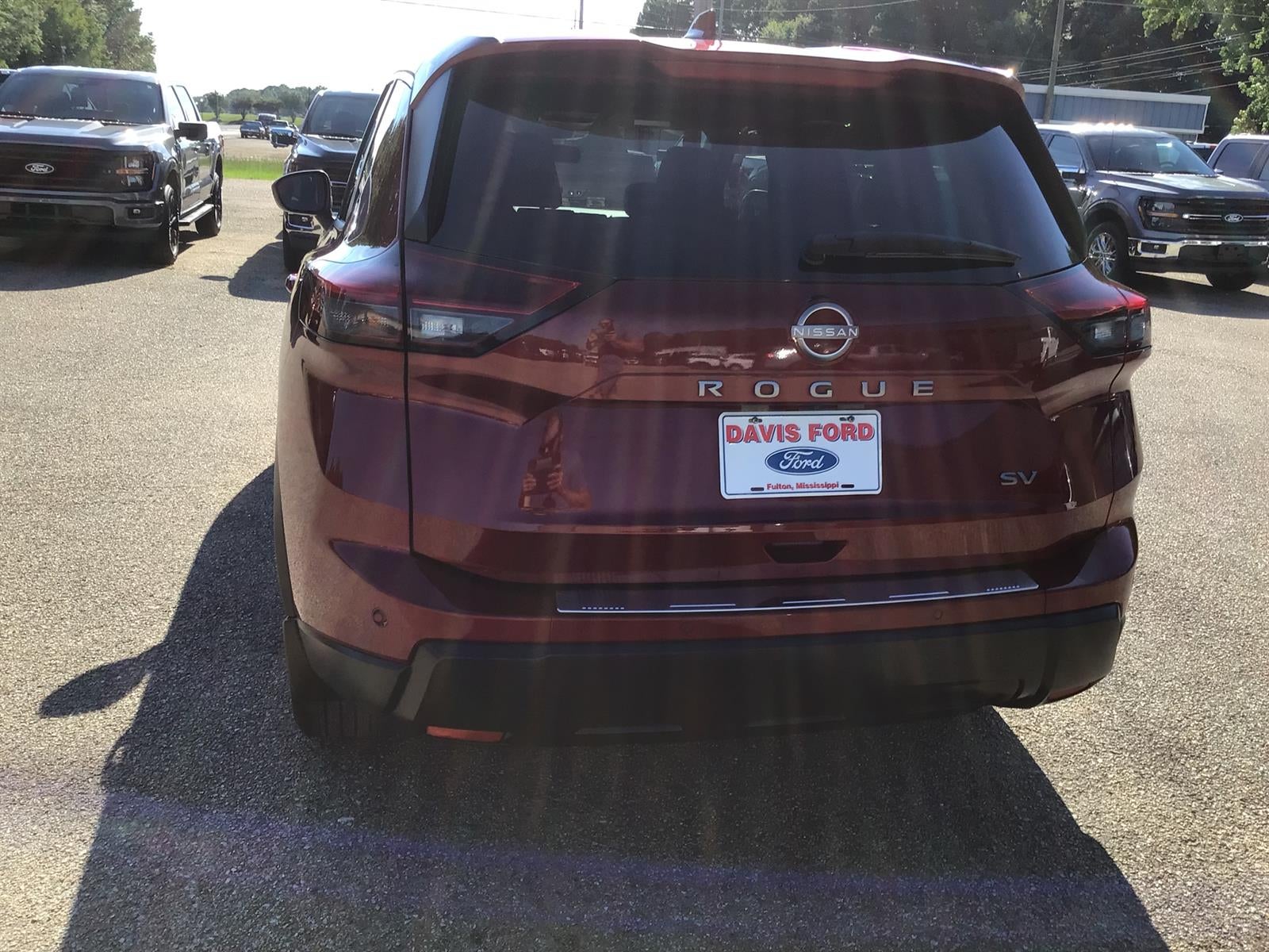 2024 Nissan Rogue SV