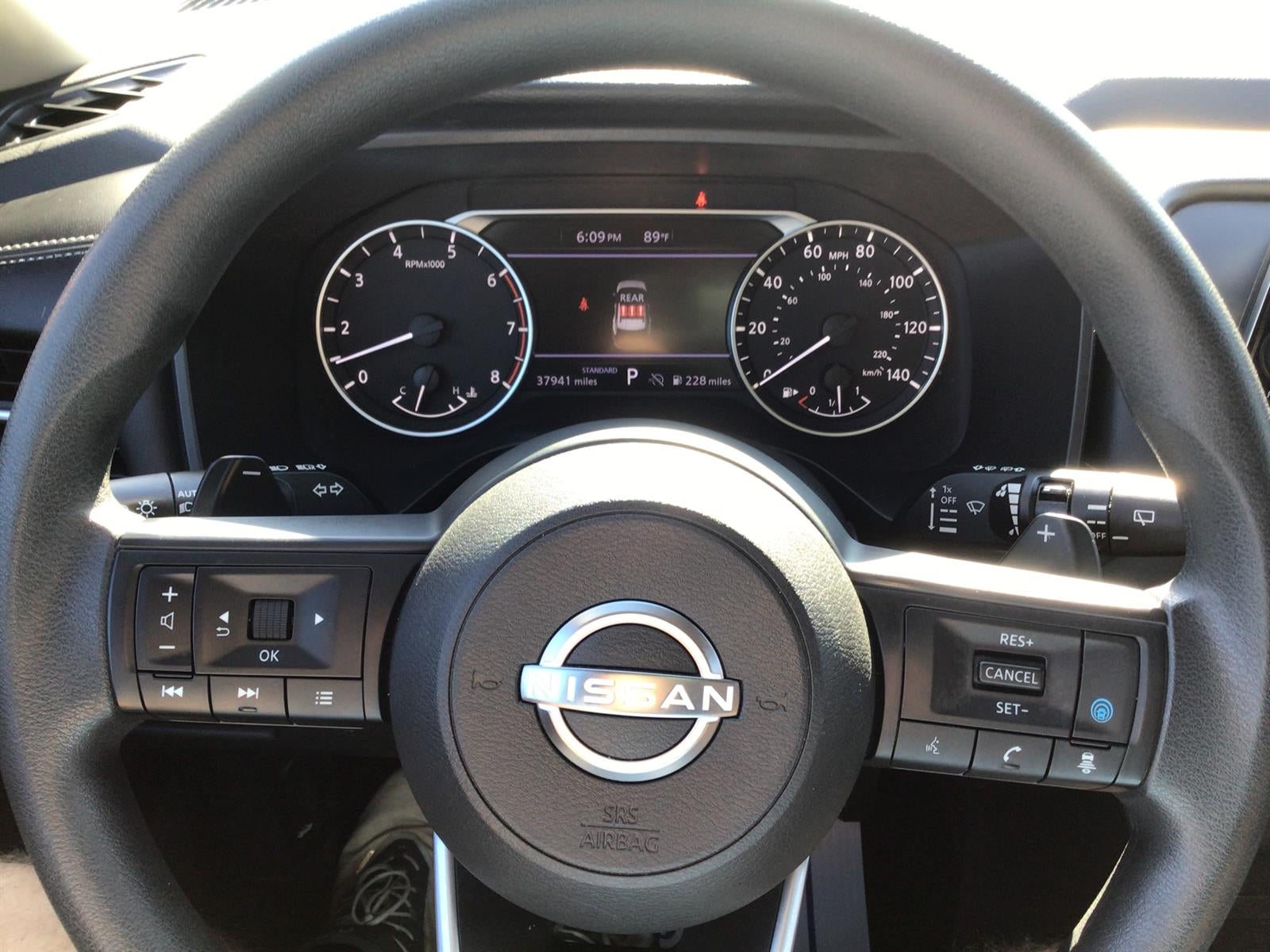 2024 Nissan Rogue SV