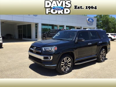 2020 Toyota 4Runner Limited