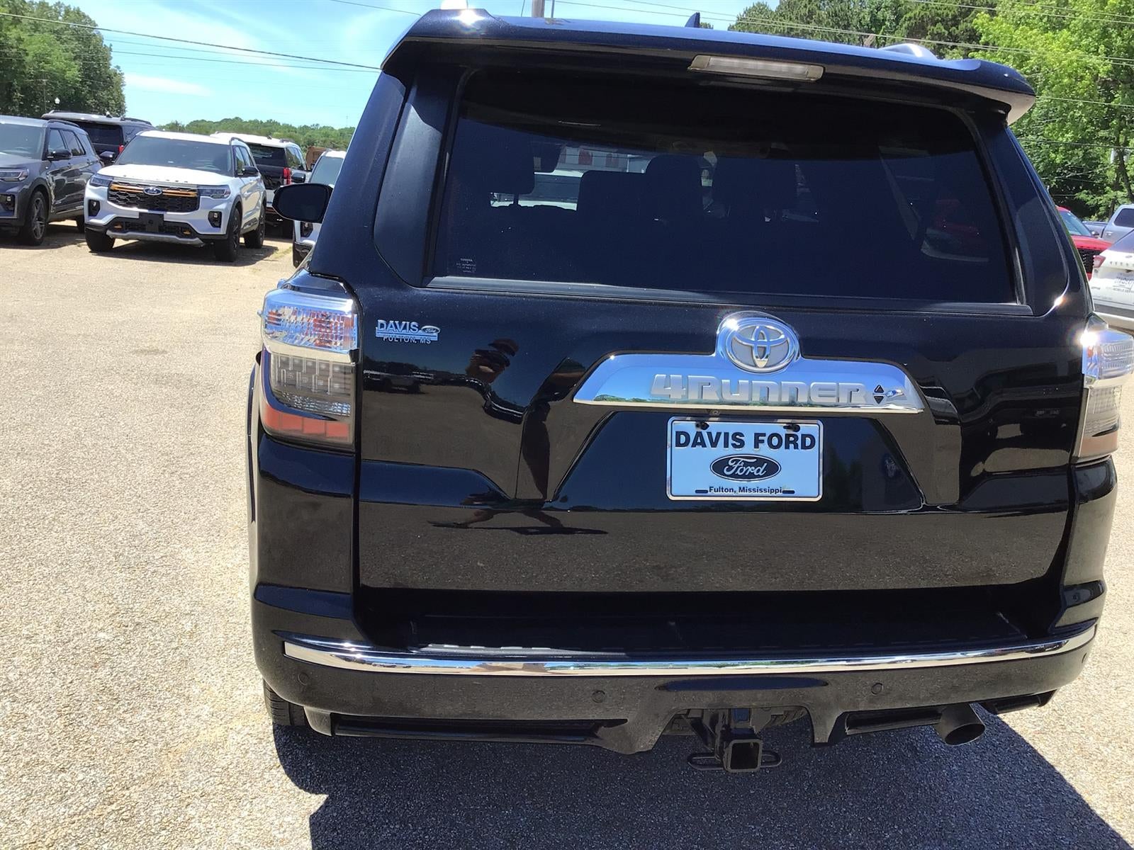 2020 Toyota 4Runner Limited