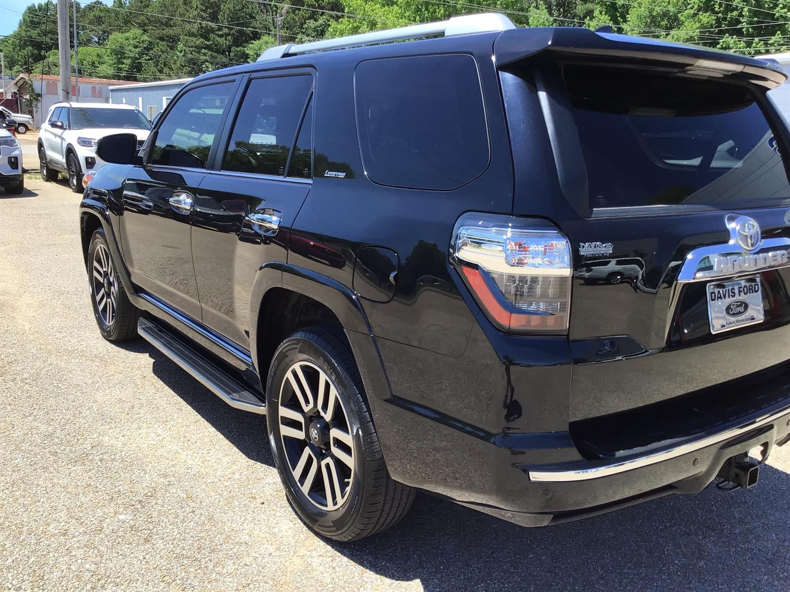 2020 Toyota 4Runner Limited