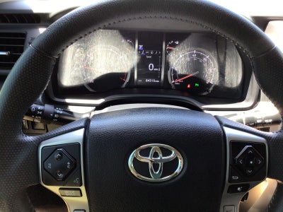 2020 Toyota 4Runner Limited