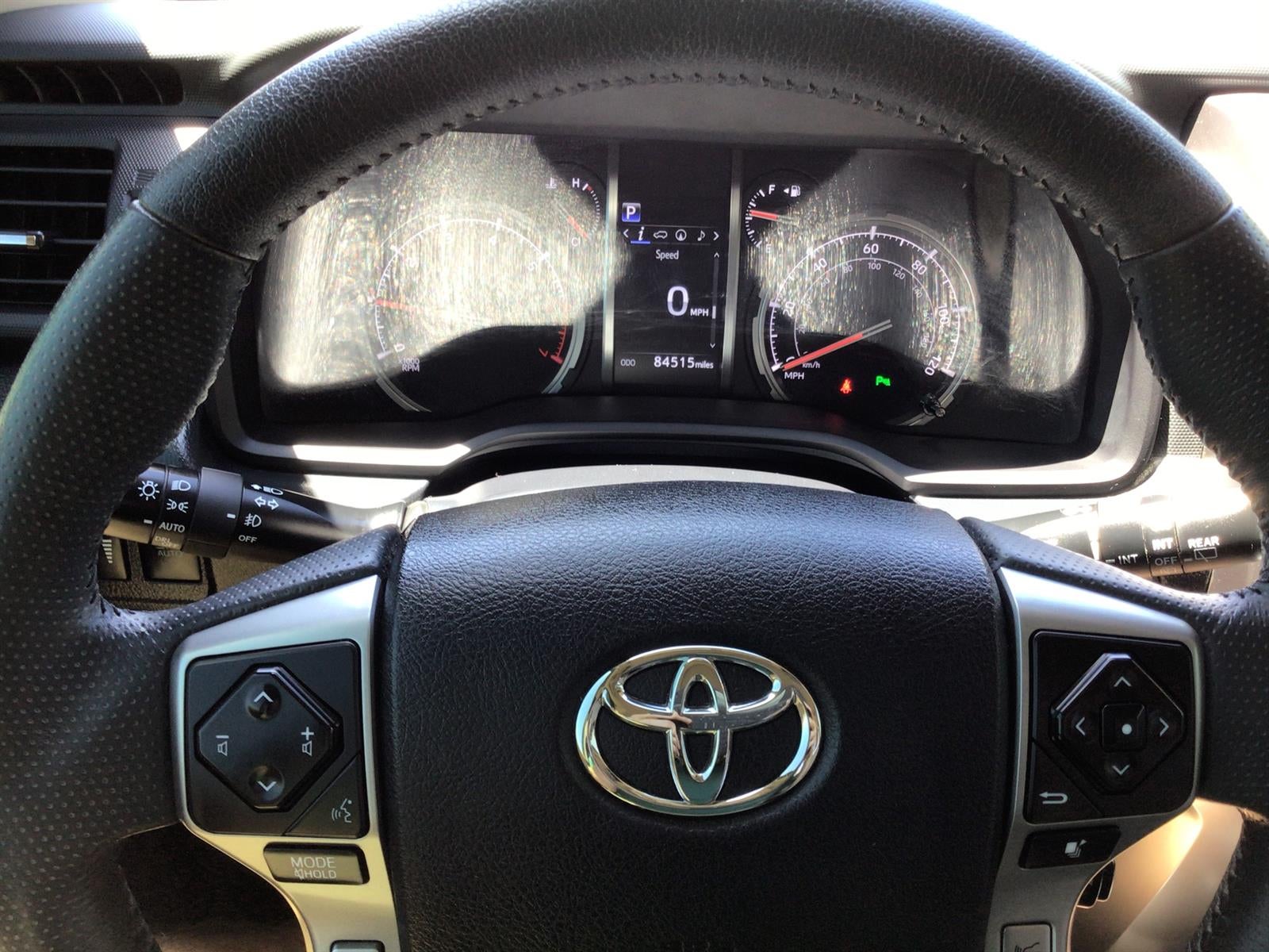 2020 Toyota 4Runner Limited