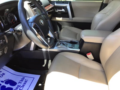 2020 Toyota 4Runner Limited