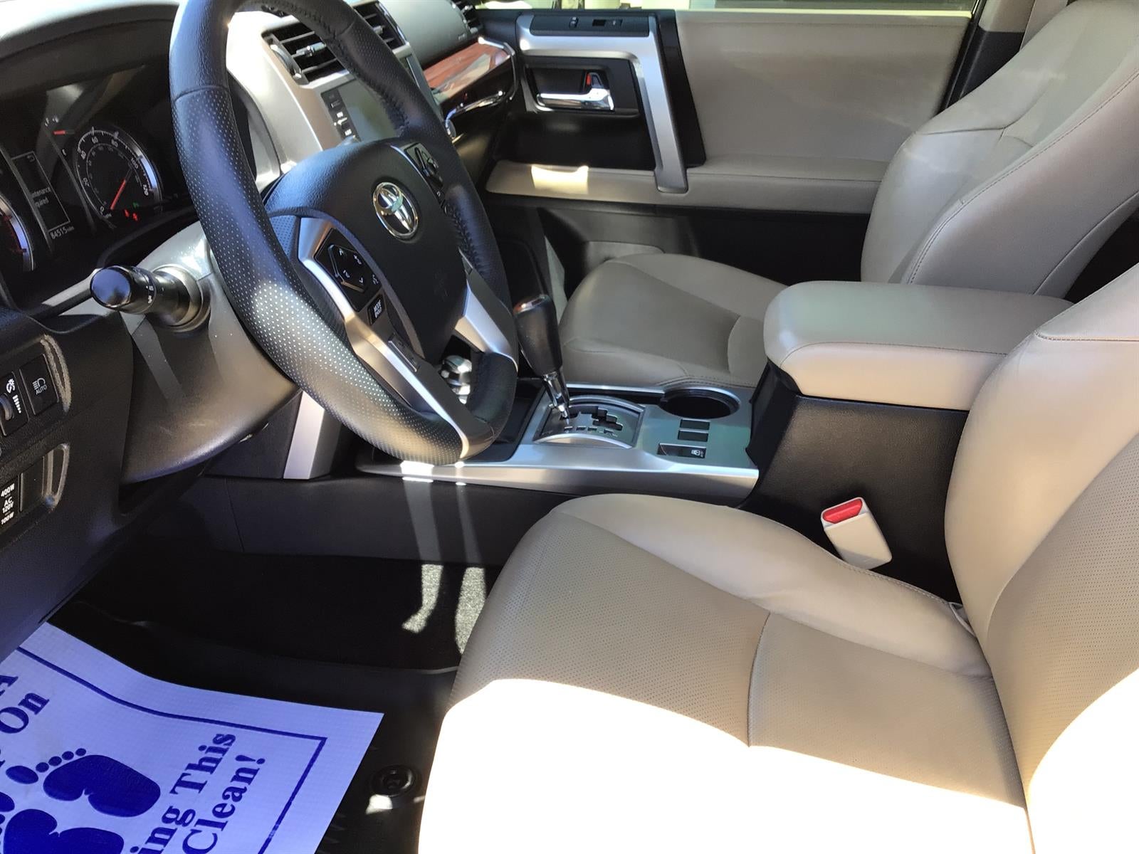 2020 Toyota 4Runner Limited