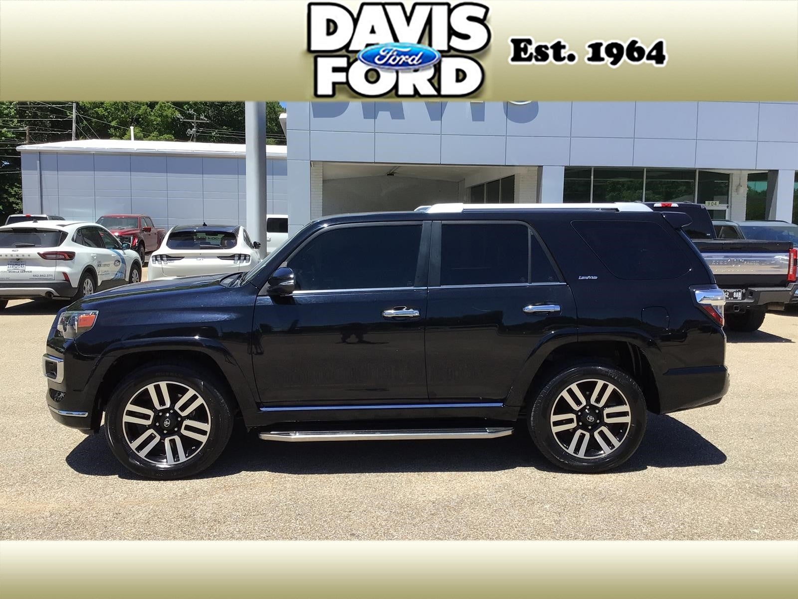 2020 Toyota 4Runner Limited