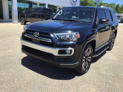 2020 Toyota 4Runner Limited