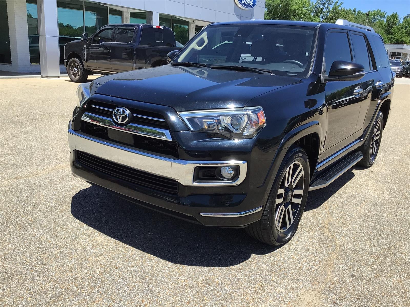 2020 Toyota 4Runner Limited