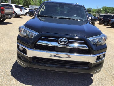 2020 Toyota 4Runner Limited