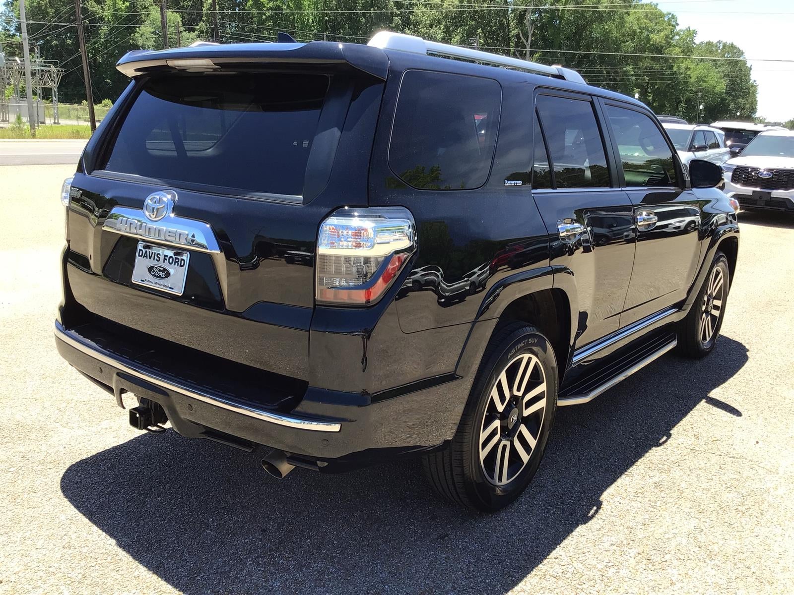 2020 Toyota 4Runner Limited