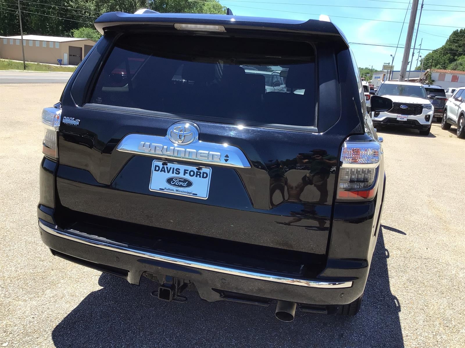 2020 Toyota 4Runner Limited