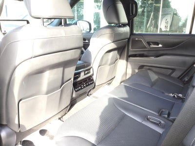 2025 Lexus LX 600 Luxury